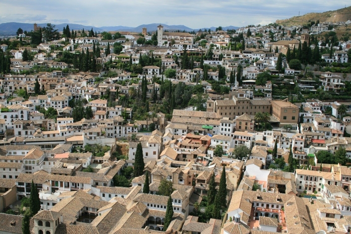 Андалусия Испания