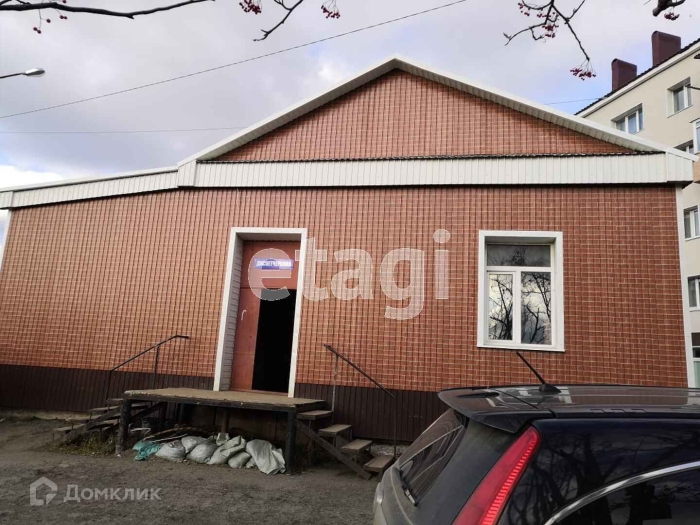 Красноармейская улица в Ельце