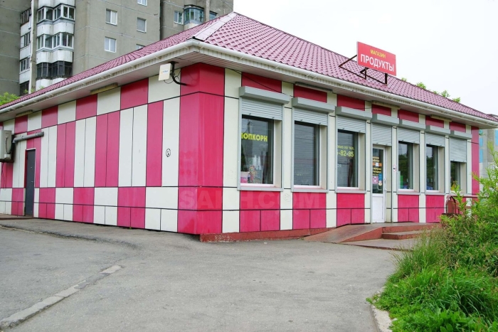 Магазин недвижимости