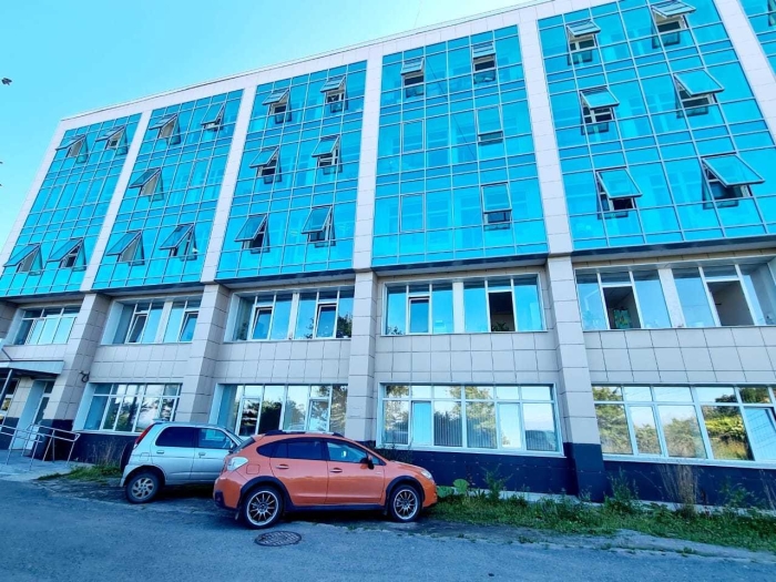 Поликлиника Холмск