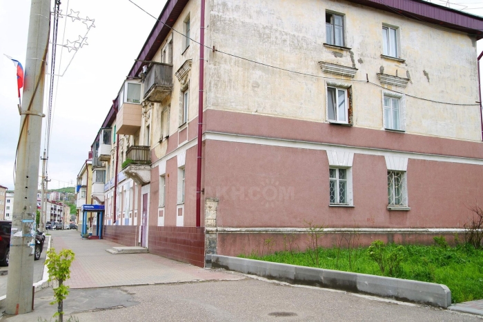 Холмск улица Советская