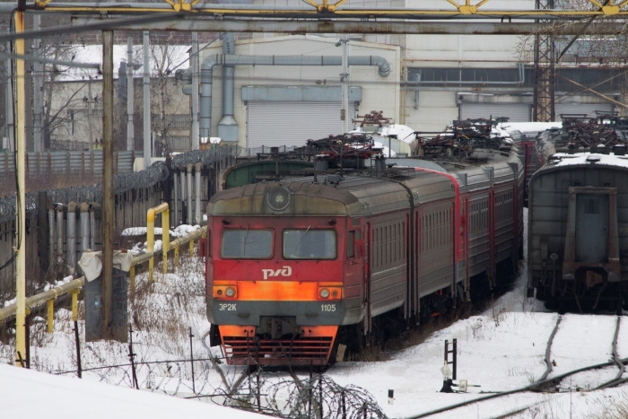 Уссурийский локомотиворемонтный завод