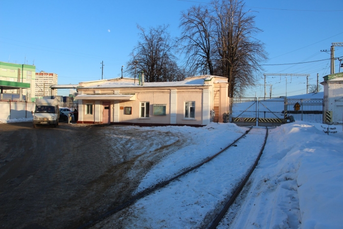 Локомотивно ремонтный завод