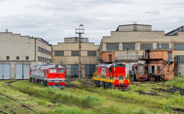 Мичуринский локомотиворемонтный завод