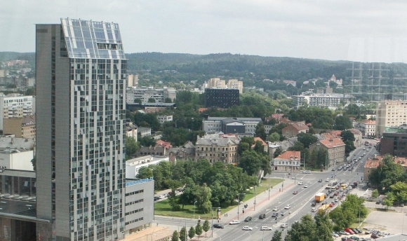 Муниципалитет Вильнюса