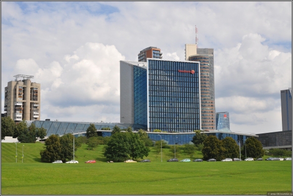 Swedbank Vilnius