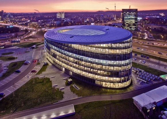 Amazing Architecture buildings Modern