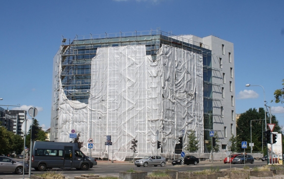 Дом Москвы в Вильнюсе