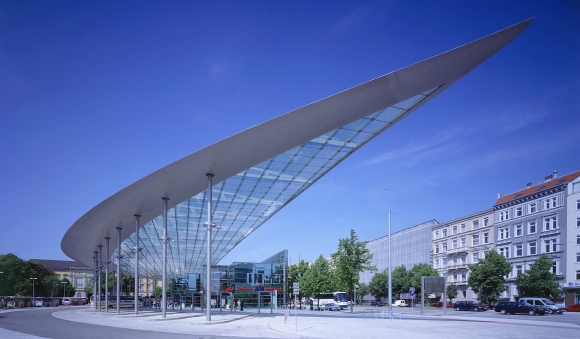 Hamburg Central Bus Station