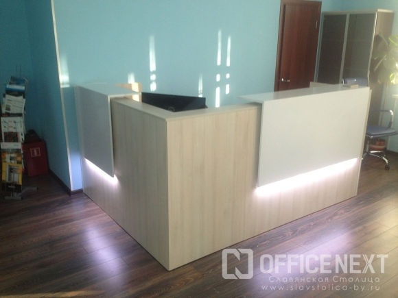Стойки ресепшн Lounge Basalt