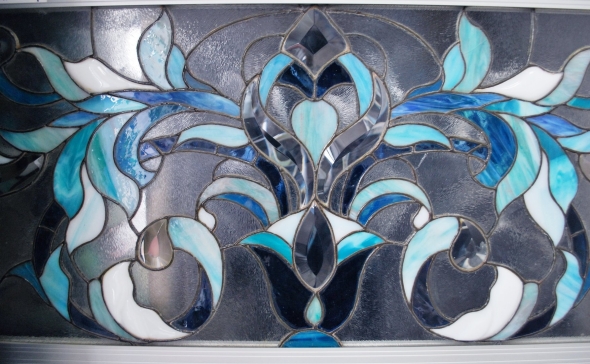 Витражи тиффани