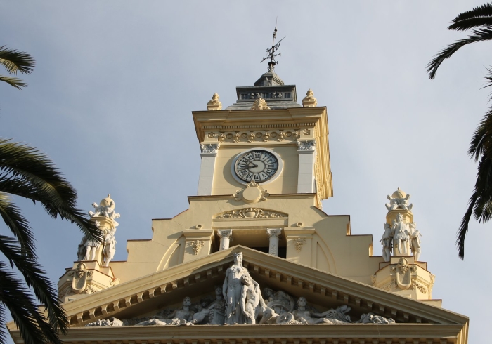 Ратуша малаги