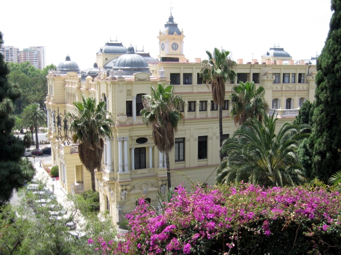 Ратуша малаги