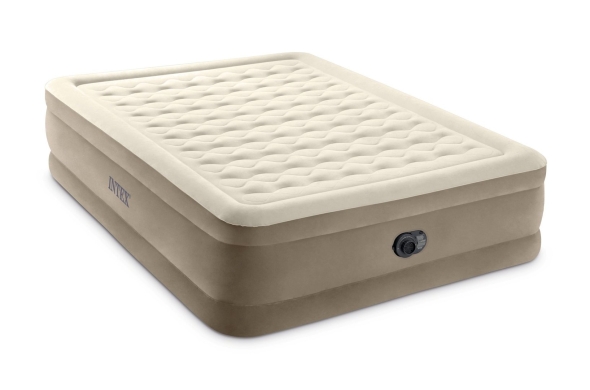 Надувная кровать intex