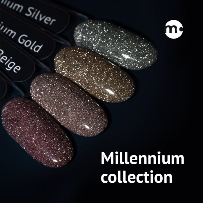 Лак Monami Millennium Beige