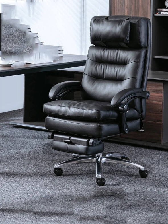 Эргономичное офисное кресло