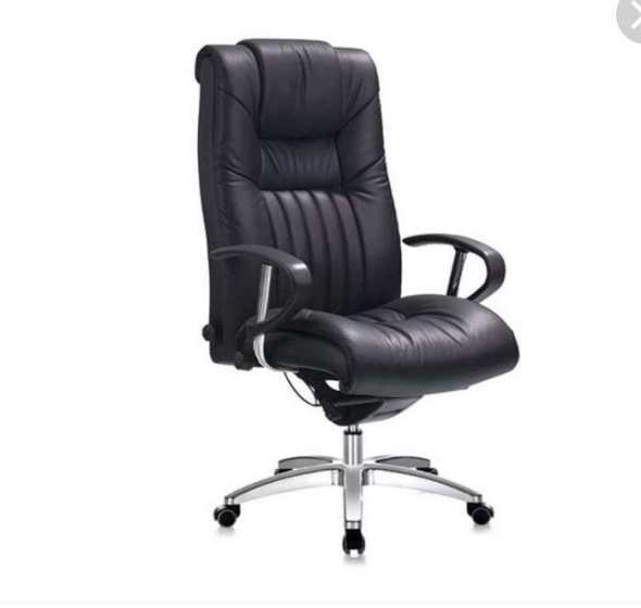 Кресло руководителя с синхромеханизмом
