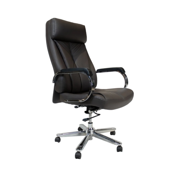 Кресло шарман кожаное руководителя