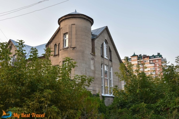 Усадьба дюрингера иваново