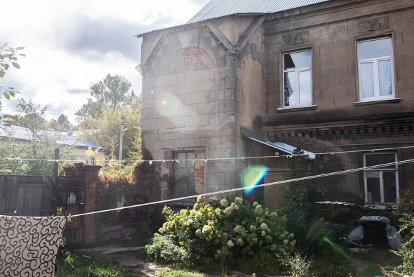 Особняк дюрингера в иваново