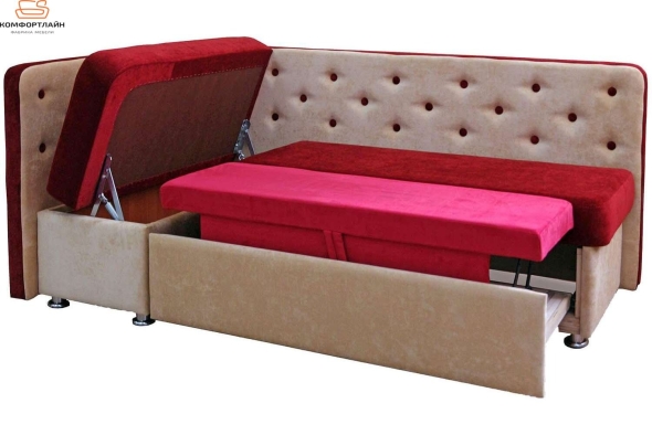 Диван престиж комфортлайн