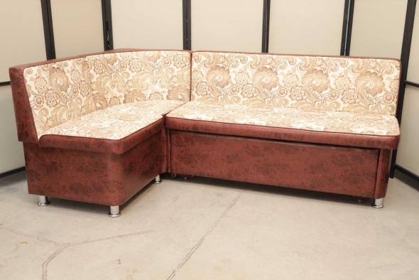 Кухонные угловые диваны