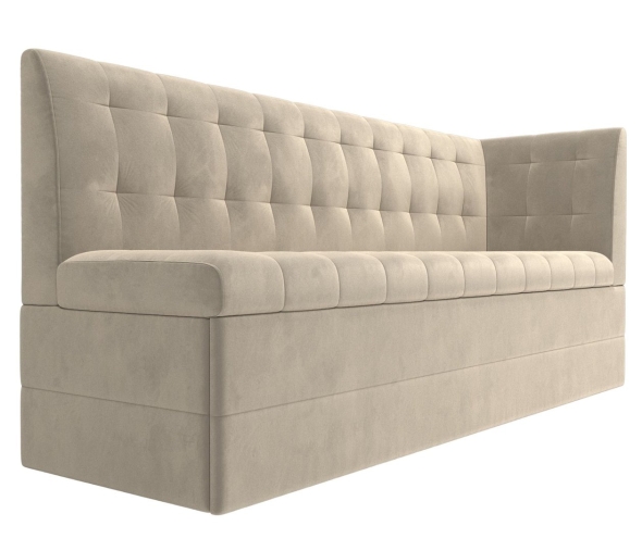 Кухонный диван бриз с углом