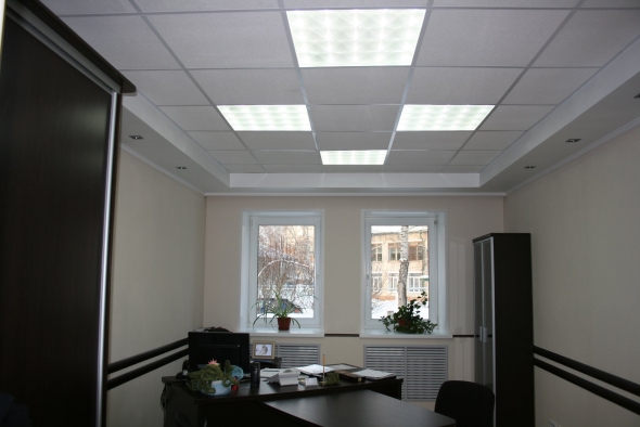 Светодиодный светильник армстронг