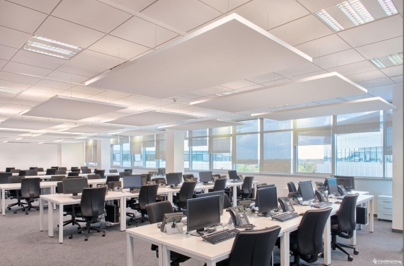 Потолок armstrong (армстронг) optima l canopy