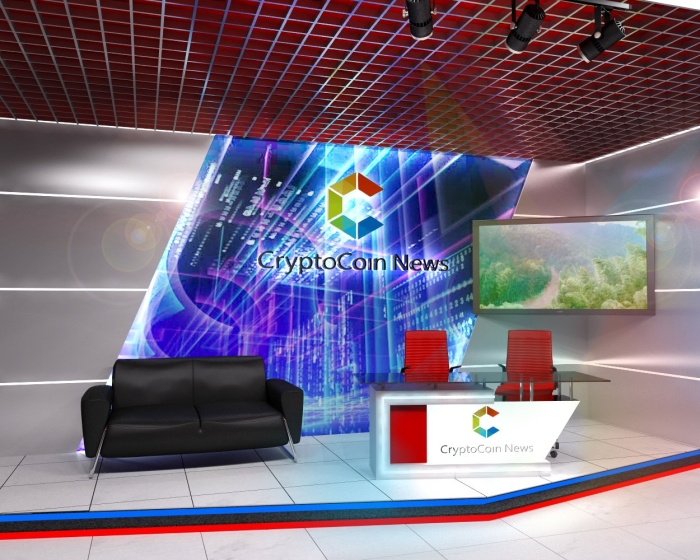 Интерьер детской телестудии