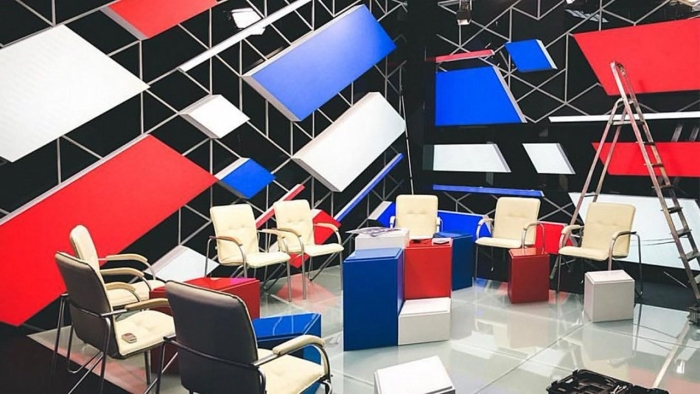 Студия для прямых эфиров