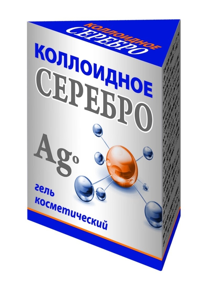 Препараты серебра