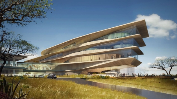 Ботсвана архитектура