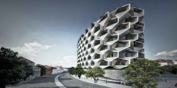 Устойчивая архитектура