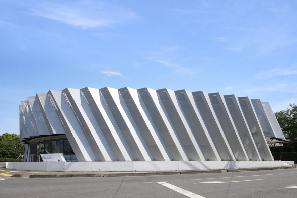 Павильон luanda multisports