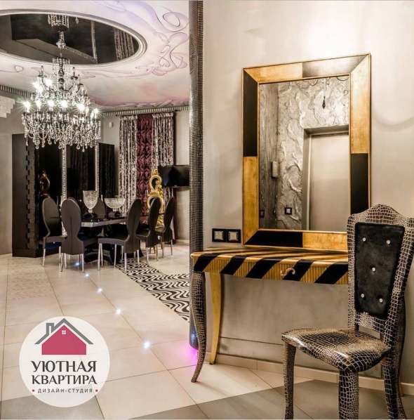 Ар деко в интерьере