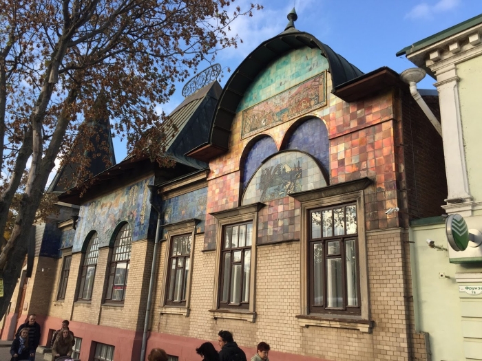 Особняк Шаронова в Таганроге