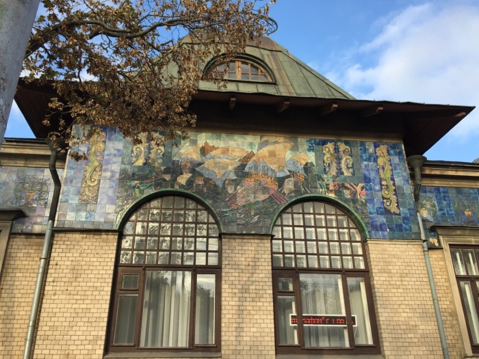 Особняк Шаронова в Таганроге