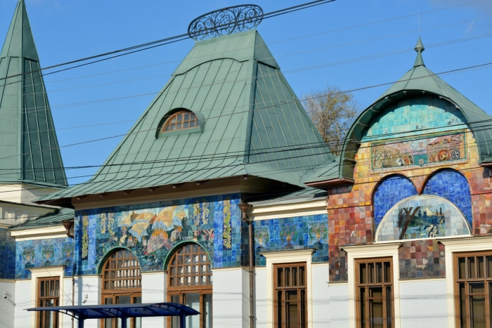 Музей градостроительства и быта Таганрог