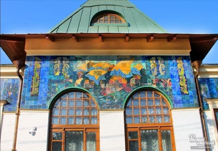 Особняк Шаронова в Таганроге