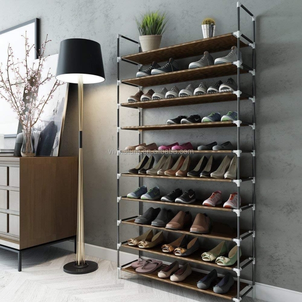 Стеллаж для обуви tiers shoes rack