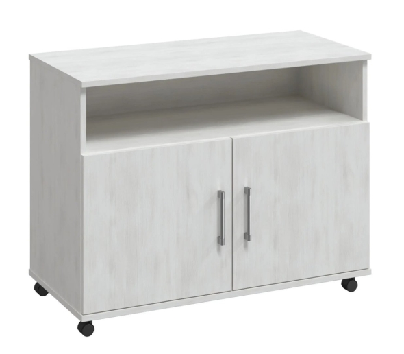 Тумба офисная с дверцами