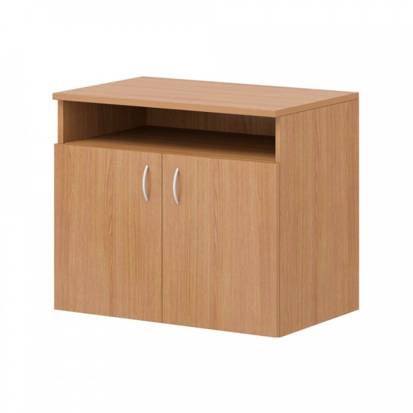 Тумба под оргтехнику ххмм ат- серая арго