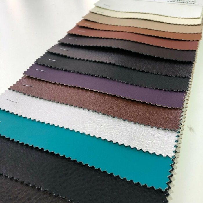 Кожзам для мебели