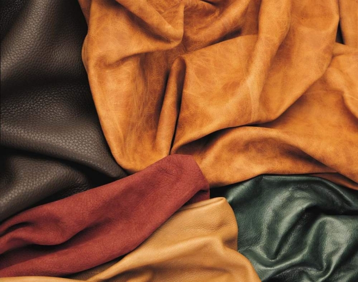 Мягкая кожа