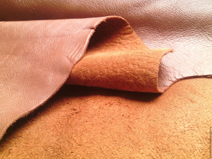 Натуральная кожа