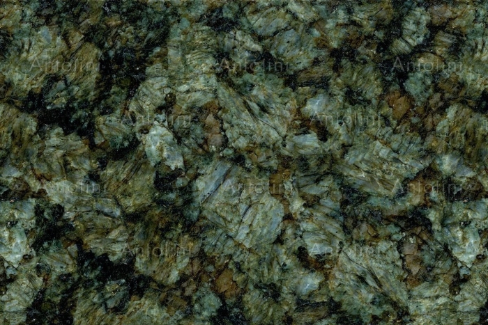 Гранит Brazil Butterfly Green