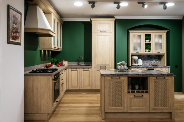 Лорена кухня эрника