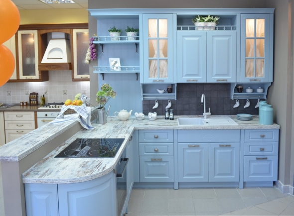 Кухня лорена элегант