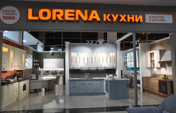 Лорена кухни екатеринбург